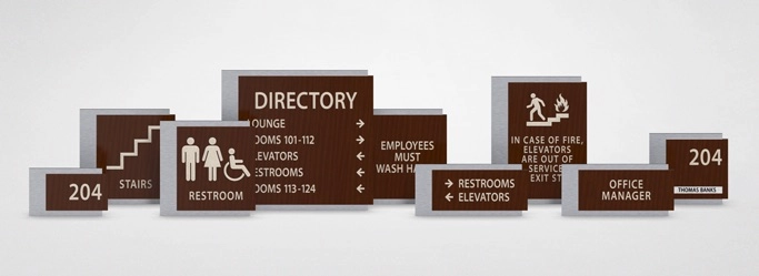 Innovate Sign Collection