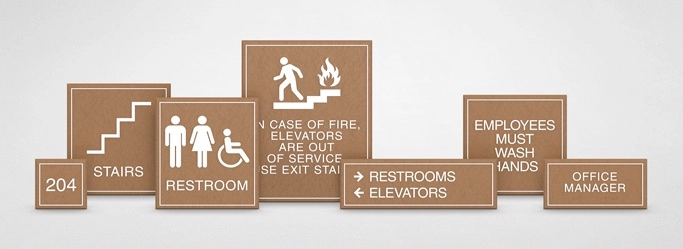 LeatherTex Sign Collection