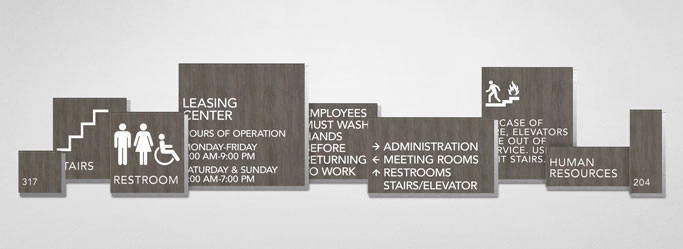 Borderline Sign Collection