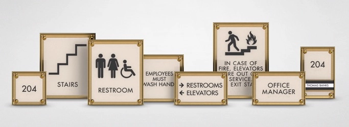 Lennox 1 Sign Collection