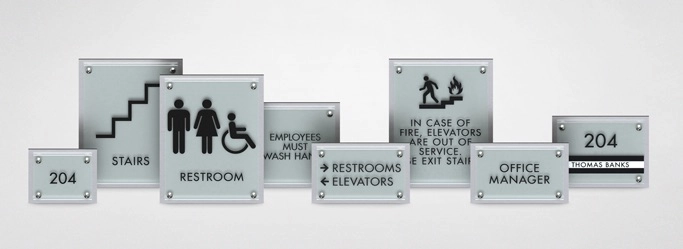 Lennox 3 Sign Collection