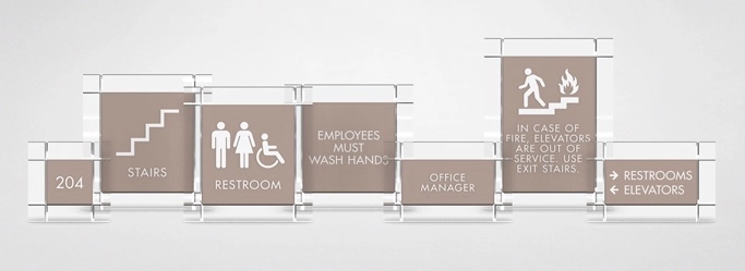 Nexus Sign Collection