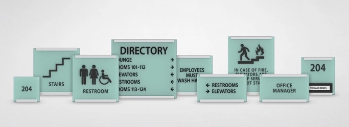 Arctic Sign Collection