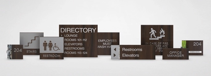 Botanica Sign Collection