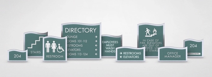 Flexia Hydro Sign Collection