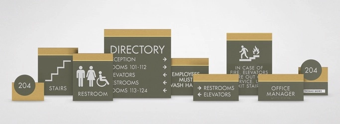 Flexia Iso Sign Collection