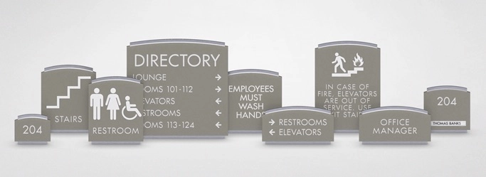 Flexia Pinnacle 2 Sign Collection