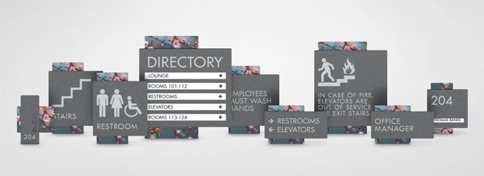 Fredonia Sign Collection