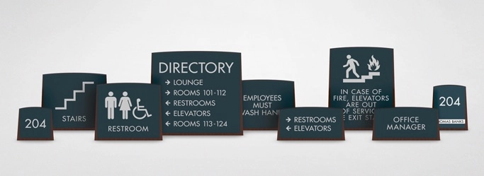 Windsor 2 Sign Collection