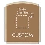 1-Line Custom Regulatory Sign