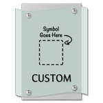 1-Line Custom Regulatory Sign