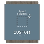 1-Line Custom Regulatory Sign