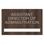 1 Slot Suite/Dept. ID