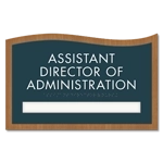 1 Slot Suite/Dept. ID