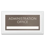 1 Slot Suite/Dept. ID