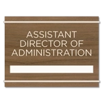 1 Slot Suite/Dept. ID
