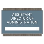 1 Slot Suite/Dept. ID