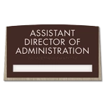 1 Slot Suite/Dept. ID