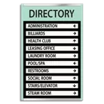 10-Line Directory w/ Inserts