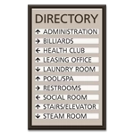 10-Line Directory w/ Inserts