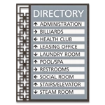 10-Line Directory w/ Inserts