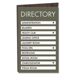 10-Line Directory w/ Inserts