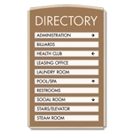 10-Line Directory w/ Inserts