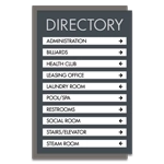 10-Line Directory w/ Inserts