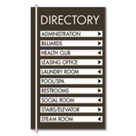 10-Line Directory w/ Inserts