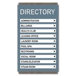 10-Line Directory w/ Inserts