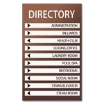 10-Line Directory w/ Inserts