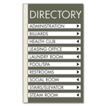 10-Line Directory w/ Inserts