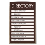 10-Line Directory w/ Inserts