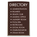 10-Line Directory