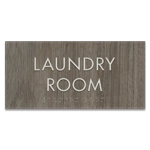 2-Line Common Room Sign