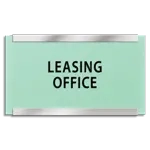 2-Line Common Room Sign