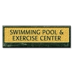 2-Line Common Room Sign