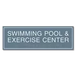 2-Line Common Room Sign