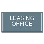 2-Line Common Room Sign