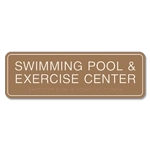 2-Line Common Room Sign