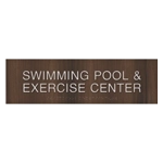 2-Line Common Room Sign