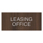 2-Line Common Room Sign