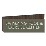 2-Line Common Room Sign