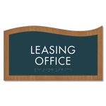 2-Line Common Room Sign