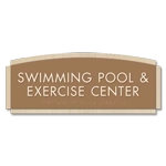 2-Line Common Room Sign