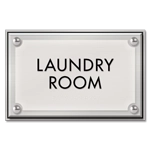 2-Line Common Room Sign