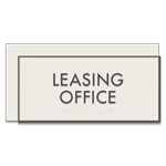 2-Line Common Room Sign
