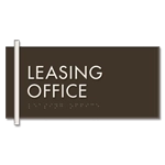 2-Line Common Room Sign