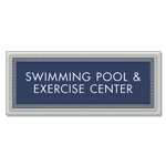 2-Line Common Room Sign