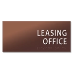 2-Line Common Room Sign